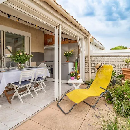 Villa Maison 38m2 Proche De La Gruissan