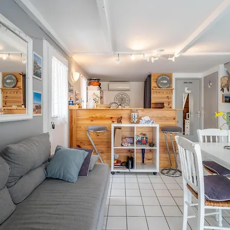 Maison 38m2 Proche De La Villa Gruissan