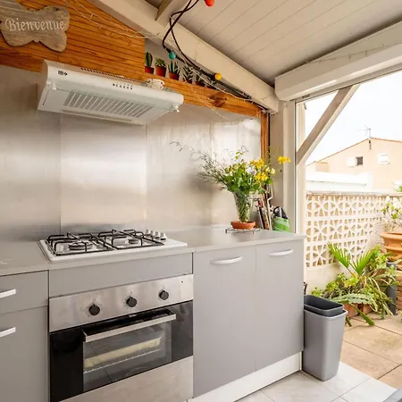 Villa Maison 38m2 Proche De La