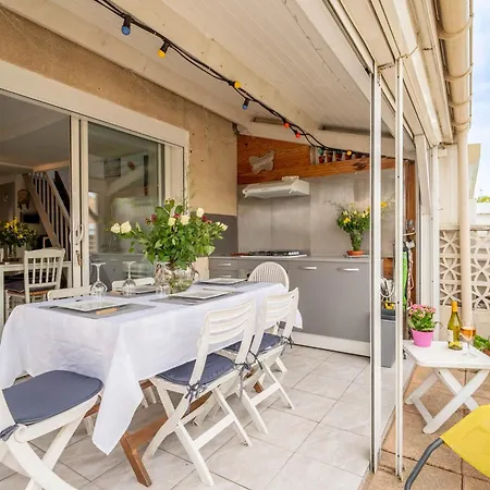 Vila Maison 38m2 Proche De La *