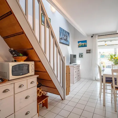 Villa Maison 38m2 Proche De La