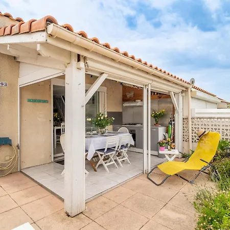Villa Maison 38m2 Proche De La Gruissan